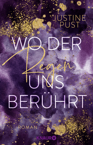 Buchcover von Wo der Regen uns berührt: Roman
