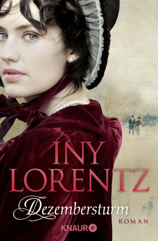 Buchcover von Dezembersturm: Roman
