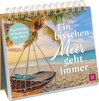 Ein bisschen MEER geht immer