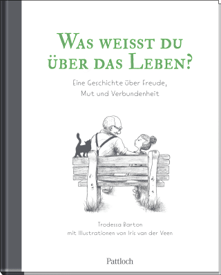 Produktbild von Was weißt du über das Leben?: Eine Geschichte über Freude, Mut und Verbundenheit