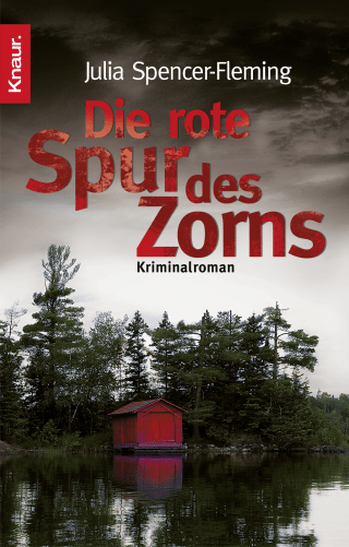 Die rote Spur des Zorns