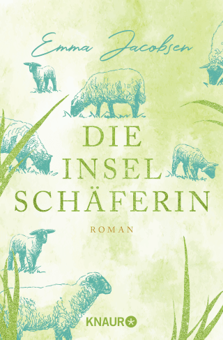 Buchcover von Die Inselschäferin: Roman