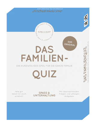 Erzähl mal! Das Familienquiz
