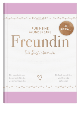 Für meine wunderbare Freundin