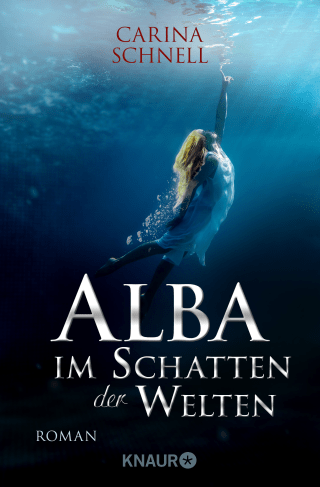 Buchcover von Alba - Im Schatten der Welten: Roman