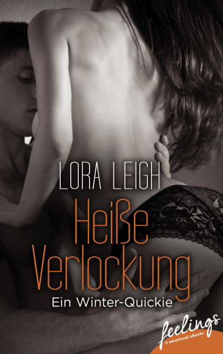 Buchcover von Heiße Verlockung: Ein Winter-Quickie