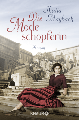 Buchcover von Die Modeschöpferin: Roman