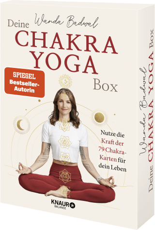 Deine Chakra-Yogabox