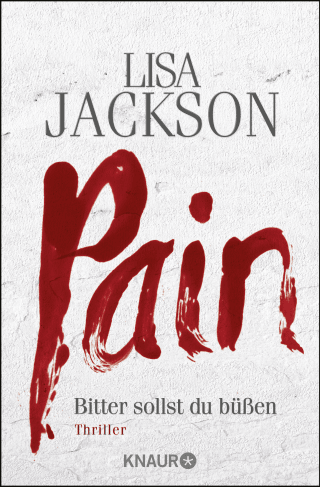 Buchcover von Pain: Bitter sollst du büßen