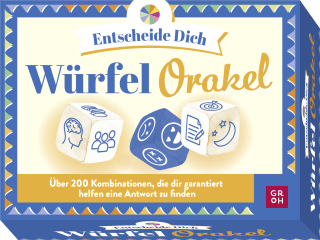 Würfelorakel – Entscheide dich