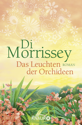 Buchcover von Das Leuchten der Orchideen: Roman