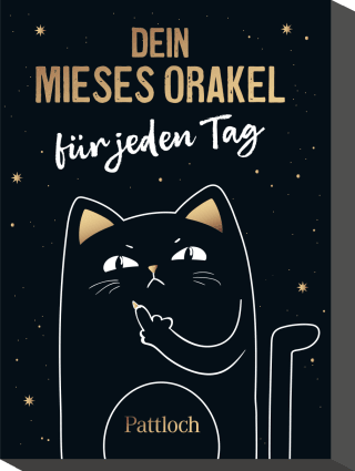 Produktbild von Dein mieses Orakel für jeden Tag