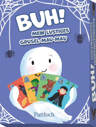 Produktbild von Buh!: Mein lustiges Grusel-Mau-Mau
