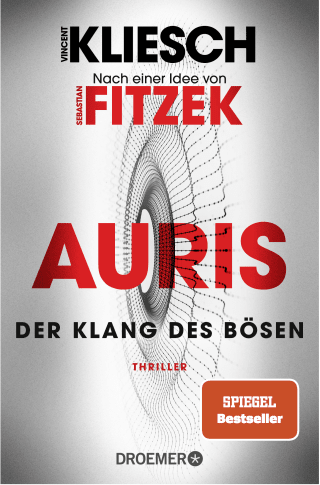 Buchcover von Der Klang des Bösen: Auris. Nach einer Idee von Sebastian Fitzek