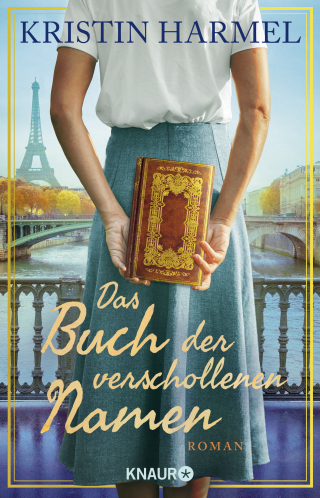 Buchcover von Das Buch der verschollenen Namen: Roman
