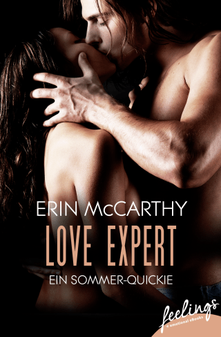 Buchcover von Love Expert: Ein Sommer-Quickie