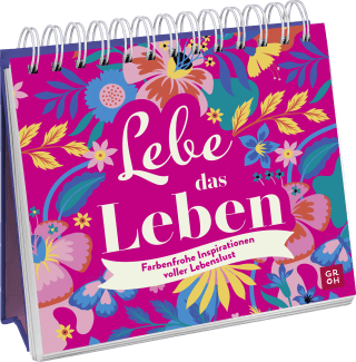 Lebe das Leben