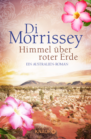 Buchcover von Himmel über roter Erde: Ein Australien-Roman