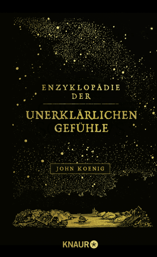 Buchcover von Enzyklopädie der unerklärlichen Gefühle