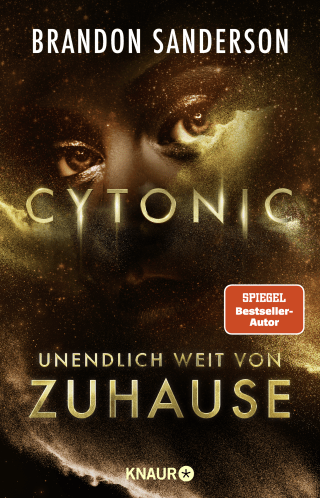 Buchcover von Cytonic - Unendlich weit von Zuhause: Roman