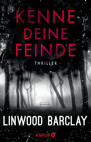 Buchcover von Kenne deine Feinde: Thriller