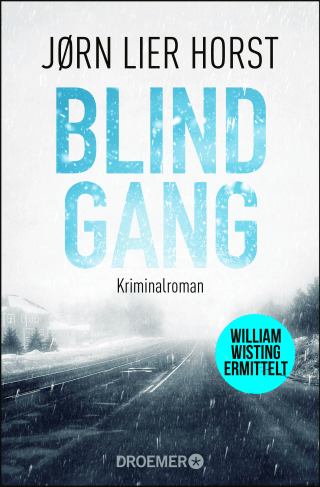 Buchcover von Blindgang: Ein Wisting-Roman