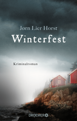 Buchcover von Winterfest: Kriminalroman
