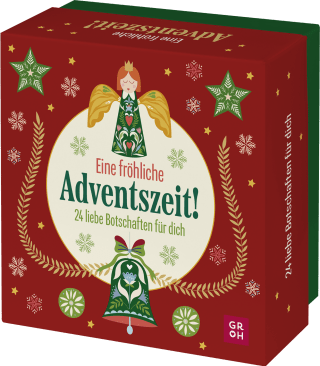 Eine fröhliche Adventszeit!