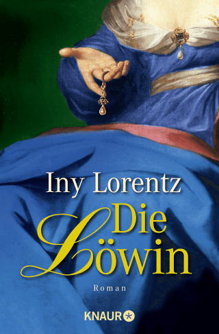 Buchcover von Die Löwin