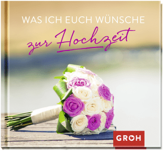 Produktbild von Was ich euch wünsche zur Hochzeit