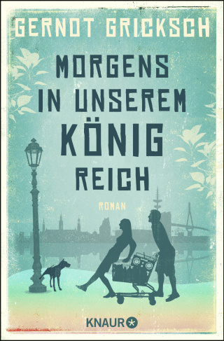 Buchcover von One Morning in Our Kingdom: Roman