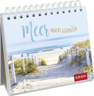 Meer macht glücklich