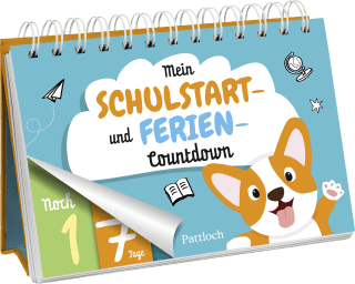Produktbild von Mein Schulstart- und Ferien-Countdown