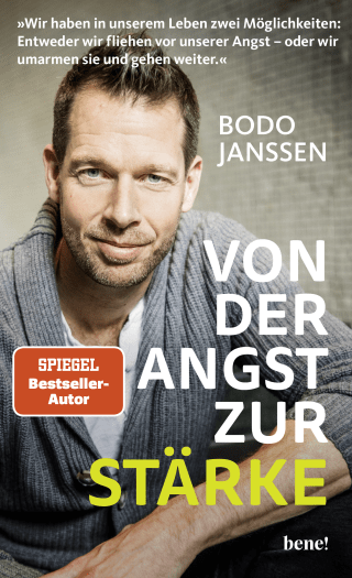 Buchcover von Von der Angst zur Stärke