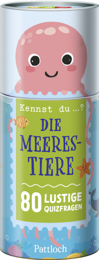 Kennst du …? Die Meerestiere