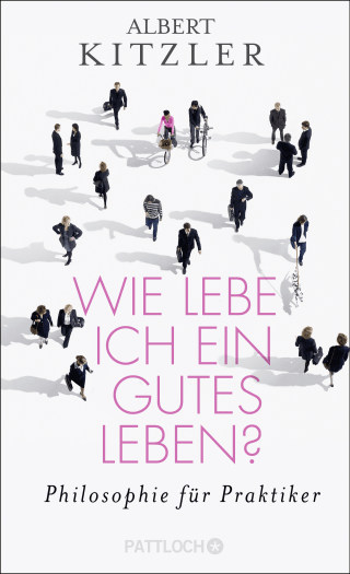 Buchcover von Wie lebe ich ein gutes Leben?: Philosophie für Praktiker