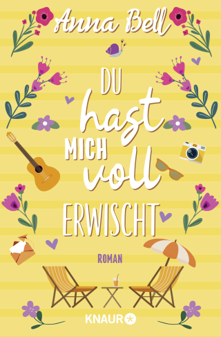 Buchcover von Du hast mich voll erwischt: Roman