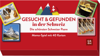 Gesucht & gefunden in der Schweiz - Die schönsten Schweizer Paare