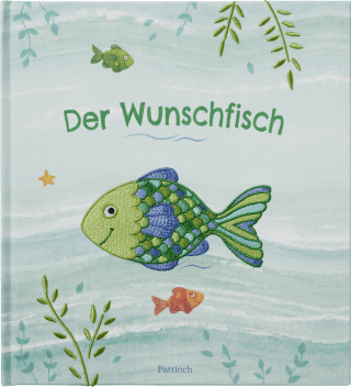 Produktbild von Der Wunschfisch. Meine Erinnerungen an die Erstkommunion