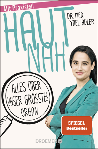 Buchcover von Haut nah: Alles über unser größtes Organ