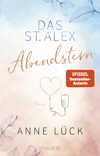 Buchcover von Das St. Alex - Abendstern: Roman
