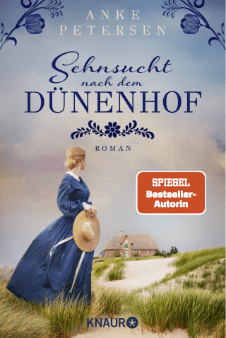 Buchcover von Sehnsucht nach dem Dünenhof: Roman