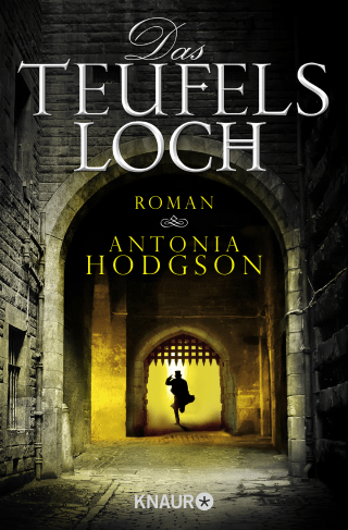 Buchcover von Das Teufelsloch: Historischer Thriller