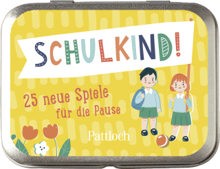 Schulkind! 25 neue Spiele für die Pause