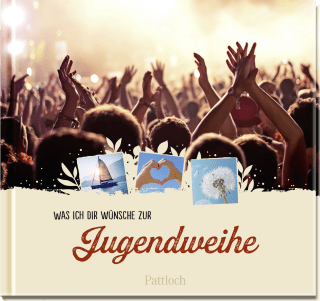 Produktbild von Was ich dir wünsche zur Jugendweihe