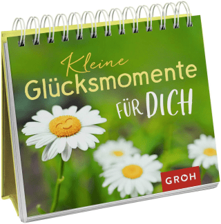 Kleine Glücksmomente für dich