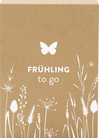 Frühling to go