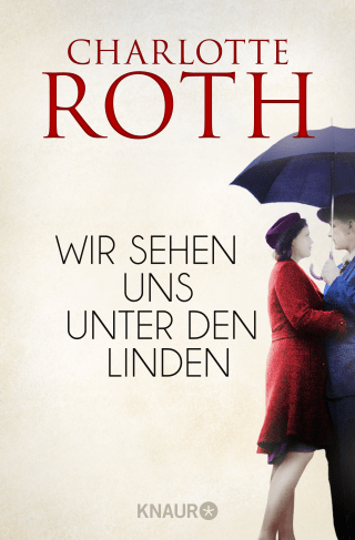 Buchcover von Wir sehen uns unter den Linden: Roman