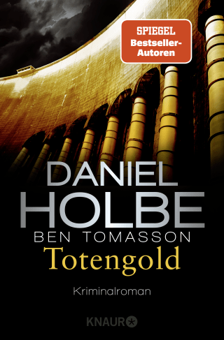 Buchcover von Totengold: Kriminalroman