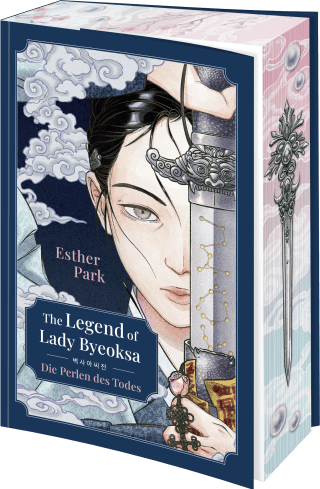 The Legend of Lady Byeoksa